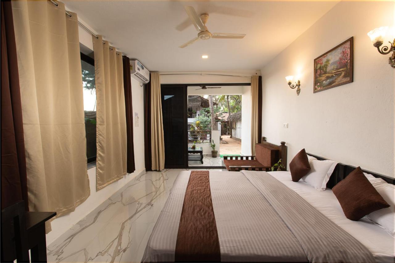 Forget Me Not Resort Agonda Exterior foto