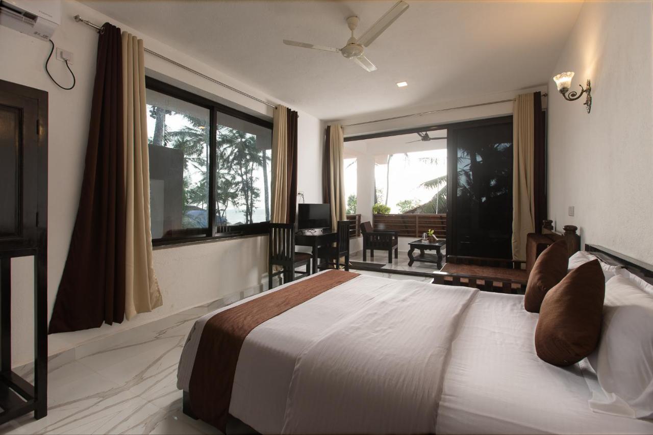 Forget Me Not Resort Agonda Exterior foto